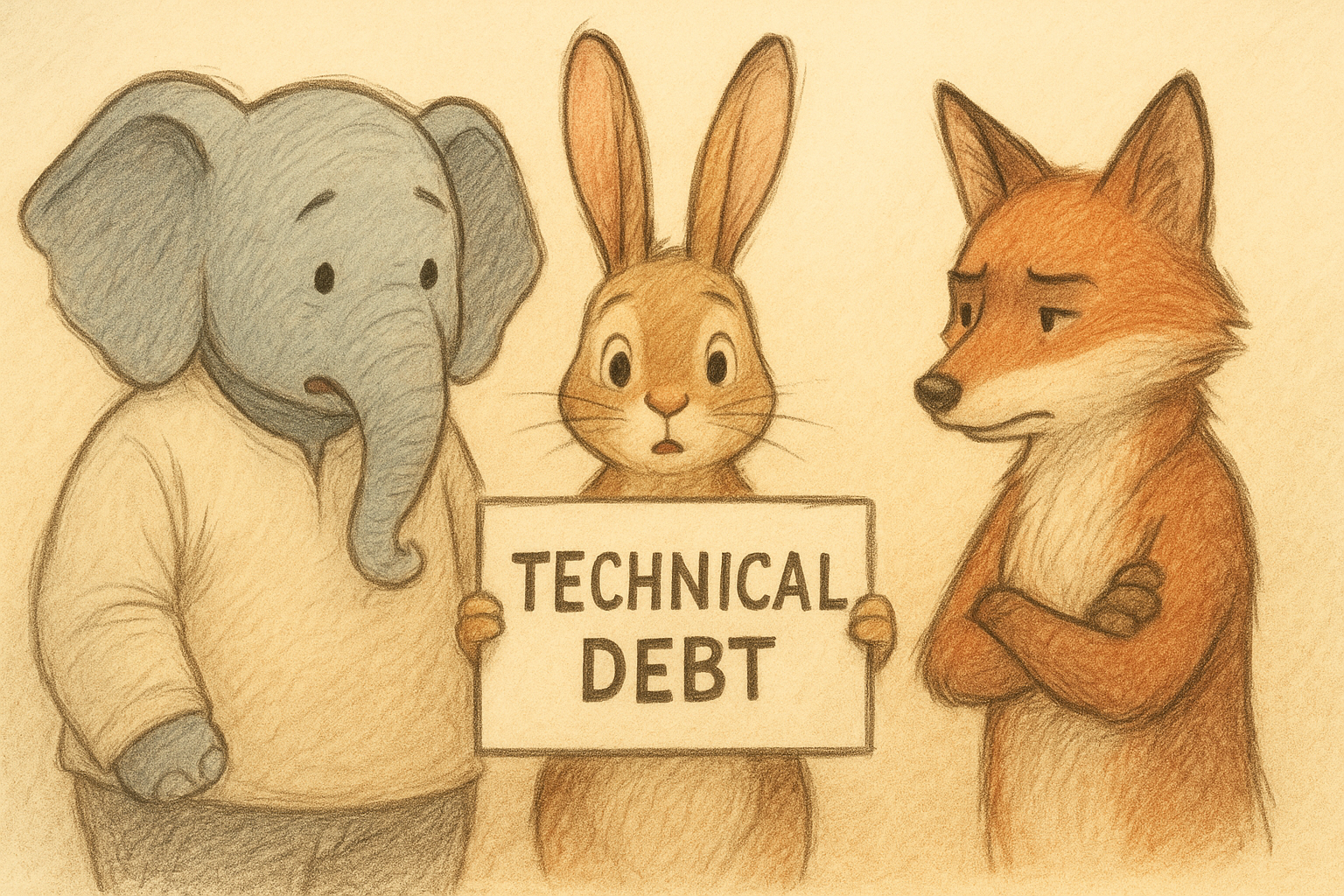Using Solution Architecture to Manage Technical Debt